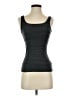 Ann Taylor LOFT Gray Tank Top Size XS - photo 1