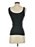 Ann Taylor LOFT Gray Tank Top Size XS - photo 2