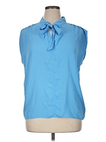 Ann Taylor LOFT Sleeveless Blouse (view 1)