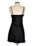 Wilfred Solid Black Cocktail Dress Size S - photo 2