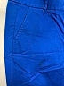 J.Crew Factory Store Color Block Blue Active Pants Size 8 - photo 3