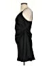 Wilfred Solid Black Cocktail Dress Size S - photo 5