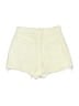 Universal Thread Ivory Denim Shorts Size 0 - photo 2