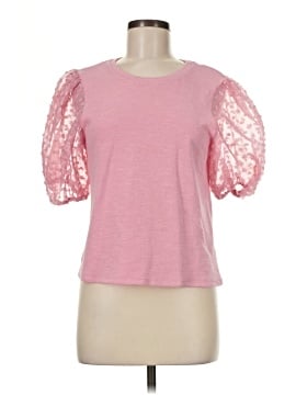 Maeve by Anthropologie Short Sleeve Top (view 1)