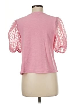 Maeve by Anthropologie Short Sleeve Top (view 2)