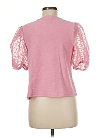 Maeve by Anthropologie Short Sleeve Top (view 2)