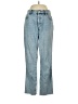 PacSun 100% Cotton Blue Jeans Size 28 waist - photo 1