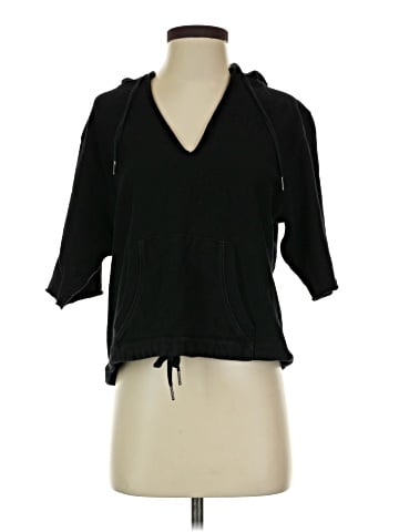 Pam & Gela Zip Up Hoodie (view 1)