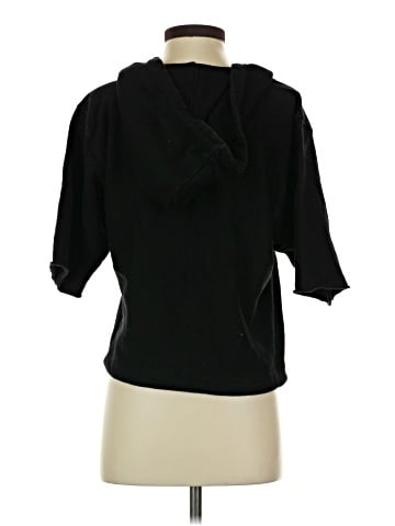 Pam & Gela Zip Up Hoodie (view 2)