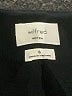 Wilfred 100% Polyester Black Vest Size 6 - photo 3