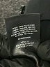 Wilfred 100% Polyester Black Vest Size 6 - photo 4