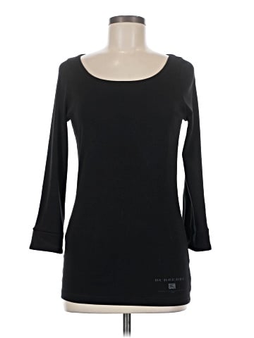 Burberry Brit 3/4 Sleeve T-Shirt (view 1)