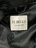 Di Bello 100% Leather Black Leather Jacket Size EU (IT) 42 / US 6 - photo 6