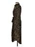 Vero Moda Animal Print Brown Casual Dress Size S - photo 5
