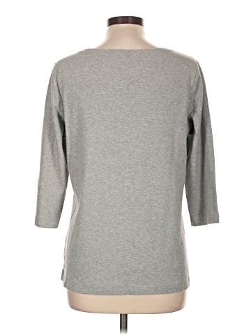 L.L.Bean 3/4 Sleeve T-Shirt (view 2)
