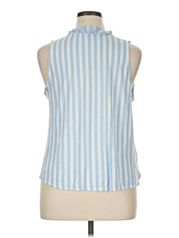 Ann Taylor LOFT Sleeveless Blouse (view 2)