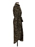 Vero Moda Animal Print Brown Casual Dress Size S - photo 4
