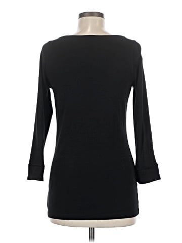 Burberry Brit 3/4 Sleeve T-Shirt (view 2)