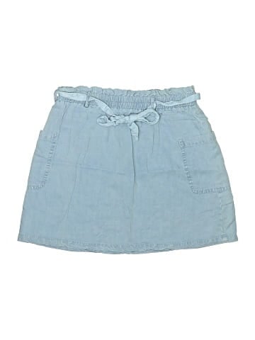 Hayden Girls Denim Skirt (view 1)