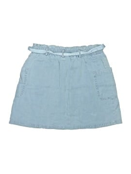 Hayden Girls Denim Skirt (view 2)