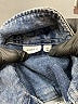 Name It Blue Denim Jacket Size 12 - photo 3