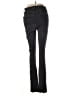 J Brand Chevron-herringbone Black Jeans Size 28 waist - photo 2