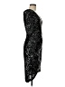 Calvin Klein Black Cocktail Dress Size 8 - photo 4