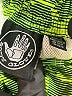 Body Glove 100% Polyester Green Board Shorts Size 10 - 12 - photo 3