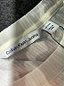 CALVIN KLEIN JEANS Ivory Long Sleeve Top Size XXL - photo 7