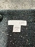 J.Jill Tweed Black Formal Skirt Size Med Petite - photo 4