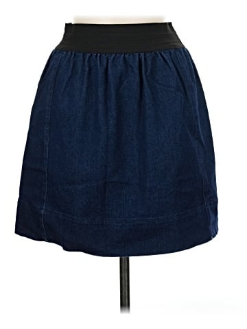 South Moon Under Denim Skirt (view 1)