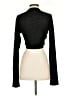Theory 100% Linen Black Cardigan Size S - photo 2