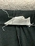 Assorted Brands Solid Black Shorts Size M - photo 3