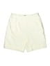J.Crew Solid Ivory Shorts Size 6 - photo 1