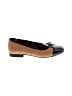 White Mountain Brown Flats Size 9 - photo 1