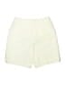 J.Crew Solid Ivory Shorts Size 6 - photo 2