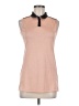 Oakley 100% Polyester Pink Sleeveless T-Shirt Size M - photo 1