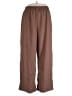 Shein Solid Brown Casual Pants Size 1X - photo 1