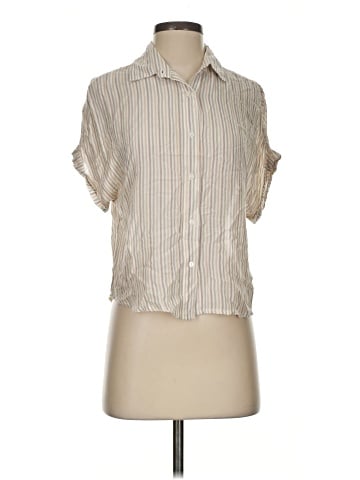 Japna Short Sleeve Blouse (view 1)