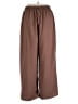 Shein Solid Brown Casual Pants Size 1X - photo 2