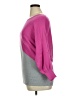 Vince Camuto Color Block Pink Pullover Sweater Size XL - photo 5