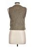 Zara Tan Sweater Vest Size L - photo 2