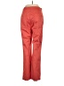 Massimo Dutti Red Casual Pants Size 6 - photo 2