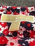 MICHAEL Michael Kors 100% Polyloom Print Red Casual Dress Size 0 - photo 7