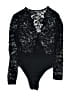Unbranded Black Bodysuit Size S - photo 1