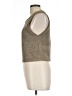 Zara Tan Sweater Vest Size L - photo 5