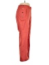 Massimo Dutti Red Casual Pants Size 6 - photo 4