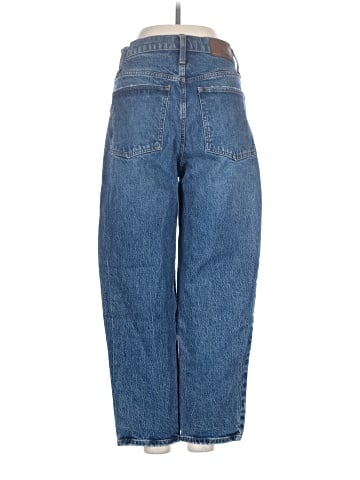 Madewell Balloon Jeans in Corson Wash (view 2)