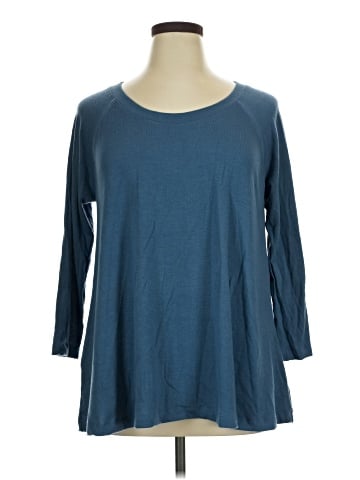 Nally & Millie 3/4 Sleeve T-Shirt (view 1)