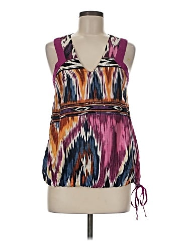 Sugar Lips Sleeveless Blouse (view 1)